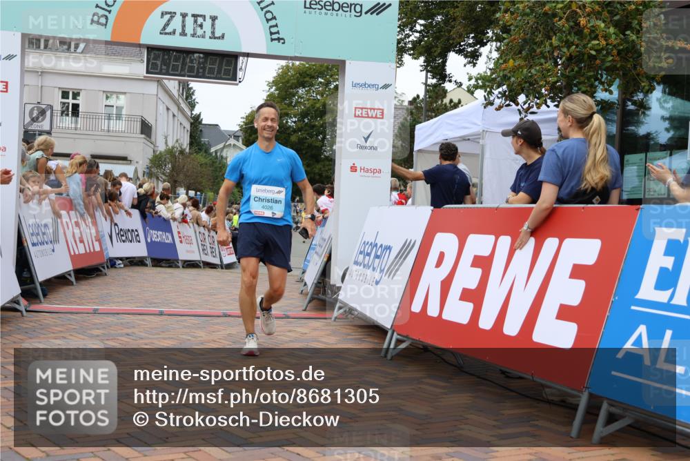 31.08.2025 - 21. Blankeneser Heldenlauf Strokosch-Dieckow http://msf.ph/oto/8681305 31.08.2025 12:06:36 Ziel 5438, 4026 meine-sportfotos.de