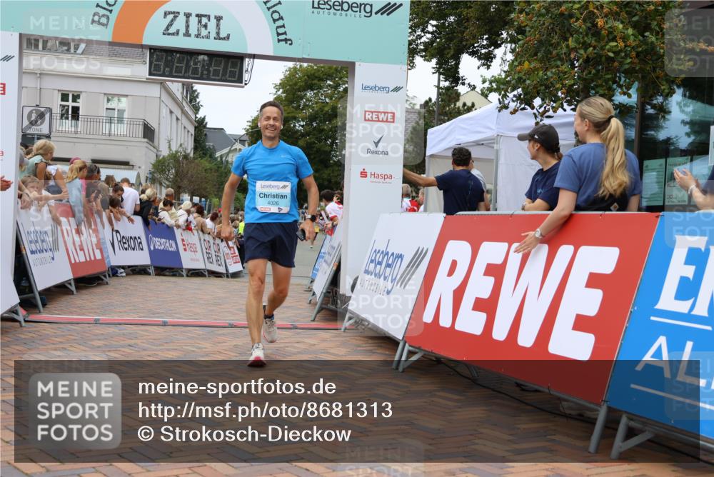 31.08.2025 - 21. Blankeneser Heldenlauf Strokosch-Dieckow http://msf.ph/oto/8681313 31.08.2025 12:06:36 Ziel 5438, 4026 meine-sportfotos.de