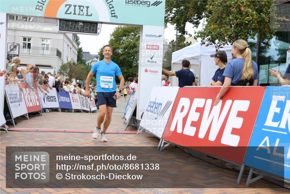 31.08.2025 - 21. Blankeneser Heldenlauf Strokosch-Dieckow http://msf.ph/oto/8681338 31.08.2025 12:06:36 Ziel 5438, 4026 meine-sportfotos.de