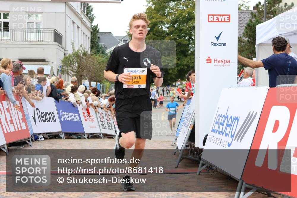 31.08.2025 - 21. Blankeneser Heldenlauf Strokosch-Dieckow http://msf.ph/oto/8681418 31.08.2025 12:06:29 Ziel 5438 meine-sportfotos.de