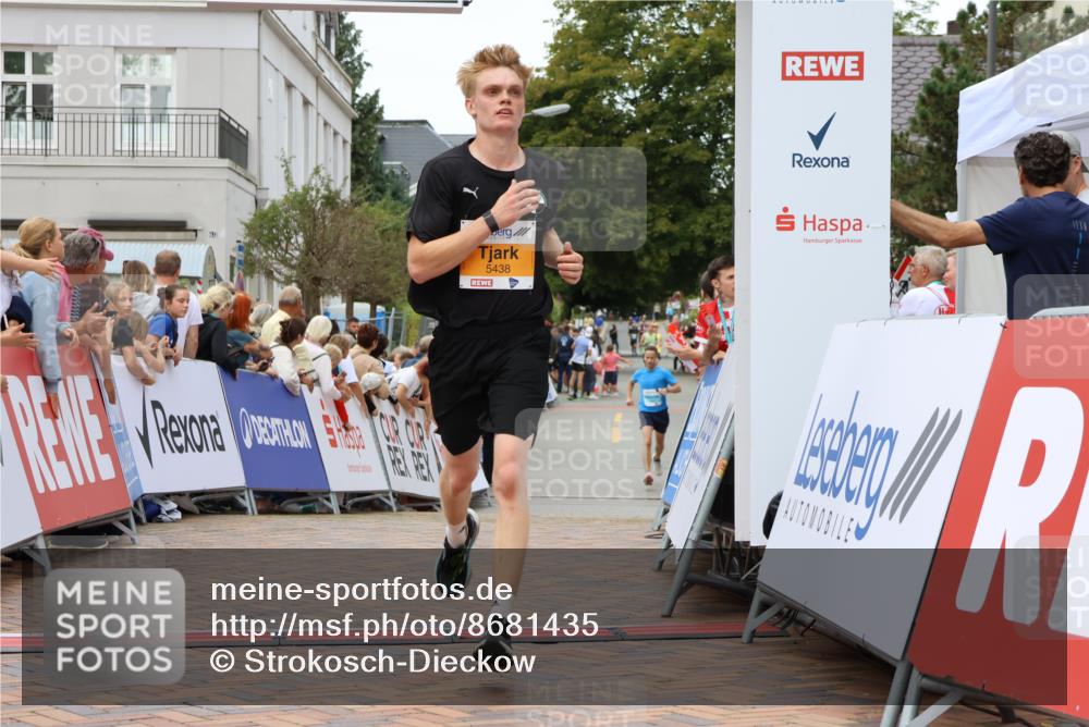 31.08.2025 - 21. Blankeneser Heldenlauf Strokosch-Dieckow http://msf.ph/oto/8681435 31.08.2025 12:06:29 Ziel 5438 meine-sportfotos.de