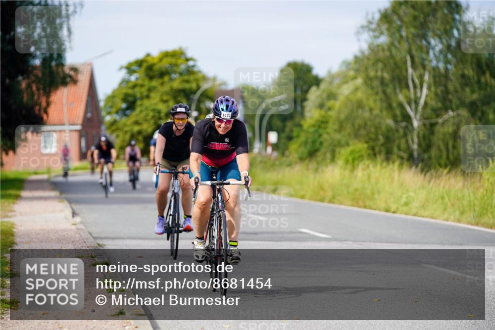 31.08.2025 - Elbe Triathlon Hamburg Michael Burmester http://msf.ph/oto/8681454 31.08.2025 10:56:40 Radfahren 772, 1166, 1250, 1301, 1366, 1407, 1430, 1474, 1475 meine-sportfotos.de