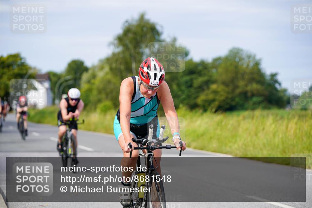 31.08.2025 - Elbe Triathlon Hamburg Michael Burmester http://msf.ph/oto/8681548 31.08.2025 10:57:10 Radfahren 1297, 1323, 1357, 1504, 1601, 1614 meine-sportfotos.de