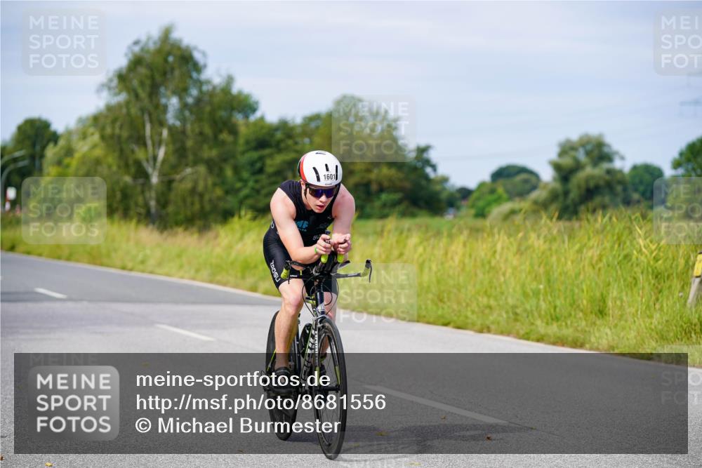 31.08.2025 - Elbe Triathlon Hamburg Michael Burmester http://msf.ph/oto/8681556 31.08.2025 10:57:11 Radfahren 1297, 1323, 1357, 1504, 1601, 1614 meine-sportfotos.de