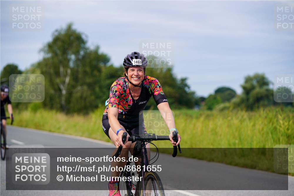 31.08.2025 - Elbe Triathlon Hamburg Michael Burmester http://msf.ph/oto/8681655 31.08.2025 10:57:29 Radfahren 1312, 1345, 1377, 1405, 1463 meine-sportfotos.de