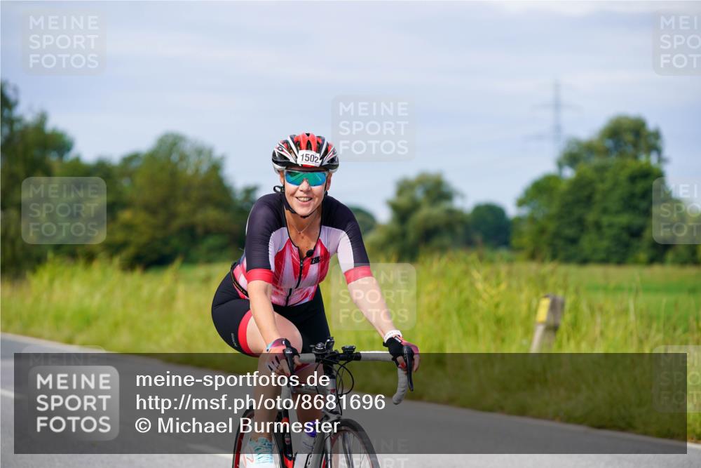 31.08.2025 - Elbe Triathlon Hamburg Michael Burmester http://msf.ph/oto/8681696 31.08.2025 10:57:39 Radfahren 1161, 1377, 1399, 1502 meine-sportfotos.de