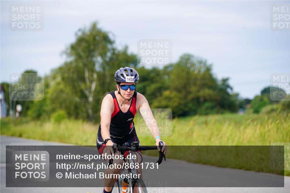 31.08.2025 - Elbe Triathlon Hamburg Michael Burmester http://msf.ph/oto/8681731 31.08.2025 10:57:53 Radfahren 1358, 1401, 1420, 1438, 1441, 1447, 1493 meine-sportfotos.de