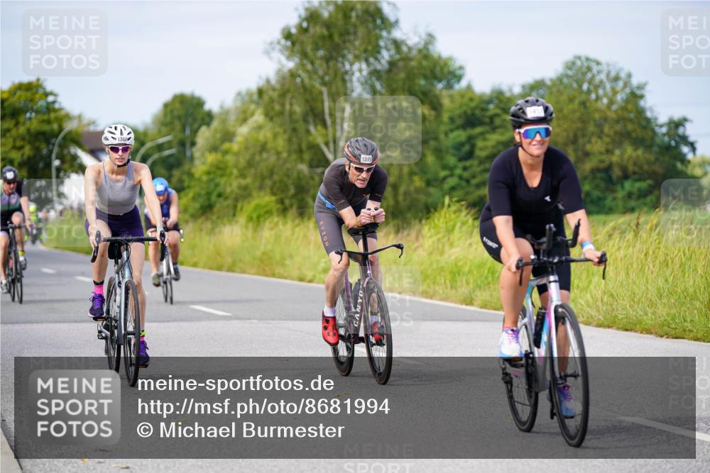 31.08.2025 - Elbe Triathlon Hamburg Michael Burmester http://msf.ph/oto/8681994 31.08.2025 10:59:44 Radfahren 1281, 1310, 1318, 1319, 1344, 1362, 1417, 1423 meine-sportfotos.de