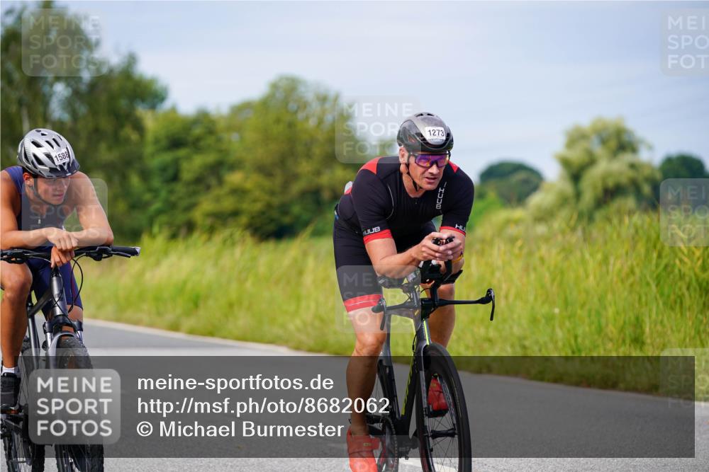 31.08.2025 - Elbe Triathlon Hamburg Michael Burmester http://msf.ph/oto/8682062 31.08.2025 11:00:07 Radfahren 1256, 1273, 1283, 1292, 1313, 1348, 1490, 1588 meine-sportfotos.de