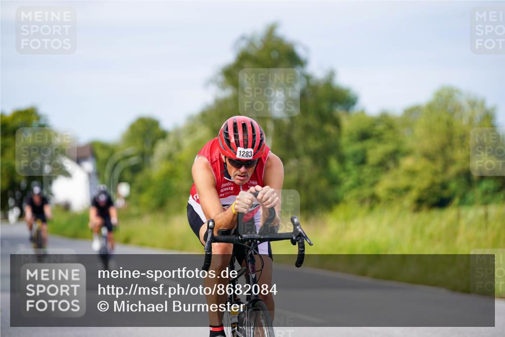 31.08.2025 - Elbe Triathlon Hamburg Michael Burmester http://msf.ph/oto/8682084 31.08.2025 11:00:14 Radfahren 1283, 1292, 1322, 1347, 1348, 1402, 1594 meine-sportfotos.de