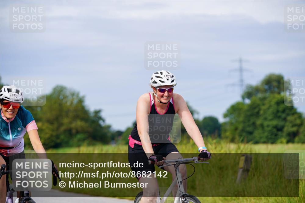 31.08.2025 - Elbe Triathlon Hamburg Michael Burmester http://msf.ph/oto/8682142 31.08.2025 11:00:34 Radfahren 1275, 1306, 1391, 1466, 1467 meine-sportfotos.de