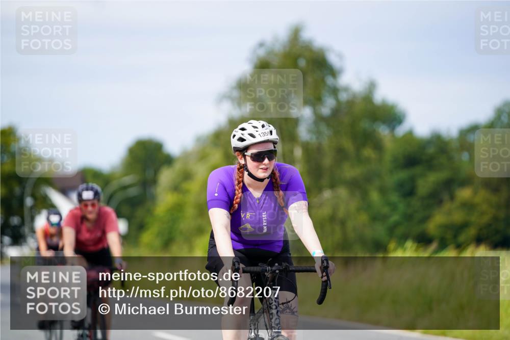 31.08.2025 - Elbe Triathlon Hamburg Michael Burmester http://msf.ph/oto/8682207 31.08.2025 11:01:15 Radfahren 1259, 1307, 1359, 1360, 1612 meine-sportfotos.de