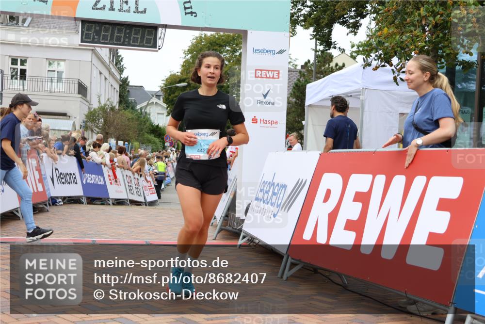 31.08.2025 - 21. Blankeneser Heldenlauf Strokosch-Dieckow http://msf.ph/oto/8682407 31.08.2025 12:05:06 Ziel 4427 meine-sportfotos.de