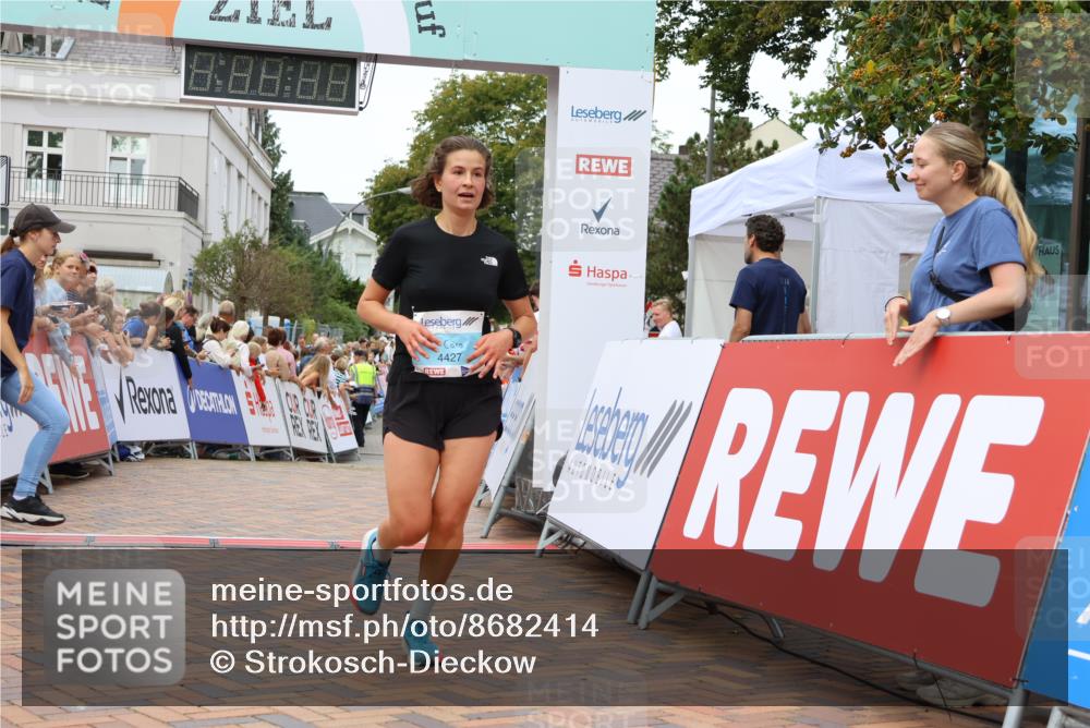31.08.2025 - 21. Blankeneser Heldenlauf Strokosch-Dieckow http://msf.ph/oto/8682414 31.08.2025 12:05:06 Ziel 4427 meine-sportfotos.de