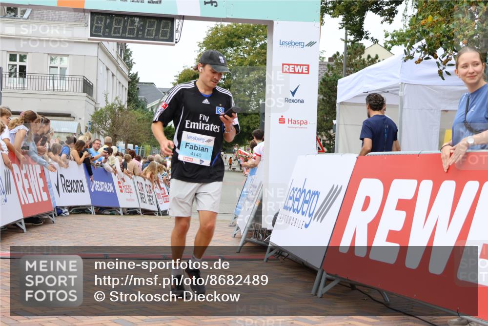 31.08.2025 - 21. Blankeneser Heldenlauf Strokosch-Dieckow http://msf.ph/oto/8682489 31.08.2025 12:04:56 Ziel 4407, 4140 meine-sportfotos.de