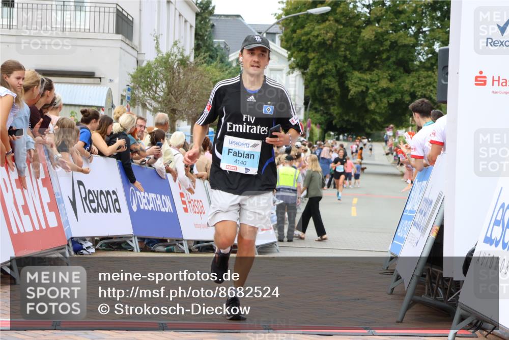 31.08.2025 - 21. Blankeneser Heldenlauf Strokosch-Dieckow http://msf.ph/oto/8682524 31.08.2025 12:04:54 Ziel 4407, 4140 meine-sportfotos.de