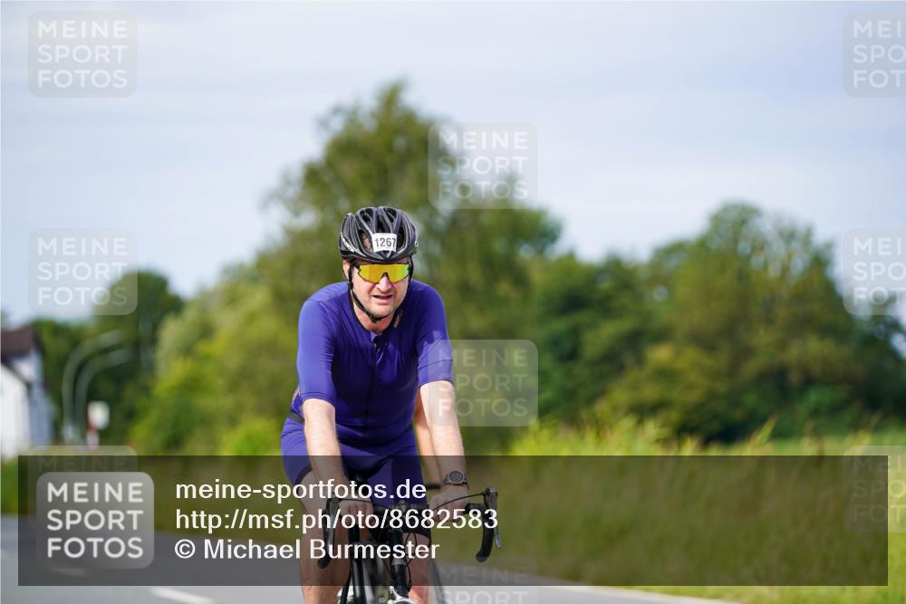 31.08.2025 - Elbe Triathlon Hamburg Michael Burmester http://msf.ph/oto/8682583 31.08.2025 11:04:08 Radfahren 782, 1267, 1316, 1571 meine-sportfotos.de