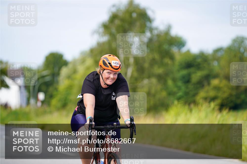 31.08.2025 - Elbe Triathlon Hamburg Michael Burmester http://msf.ph/oto/8682667 31.08.2025 11:04:52 Radfahren 1276, 1342, 1456, 1496 meine-sportfotos.de