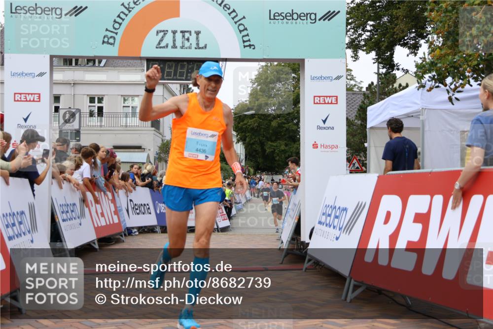 31.08.2025 - 21. Blankeneser Heldenlauf Strokosch-Dieckow http://msf.ph/oto/8682739 31.08.2025 12:04:41 Ziel 4411, 4436 meine-sportfotos.de