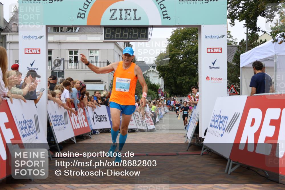 31.08.2025 - 21. Blankeneser Heldenlauf Strokosch-Dieckow http://msf.ph/oto/8682803 31.08.2025 12:04:40 Ziel 4118, 4436 meine-sportfotos.de