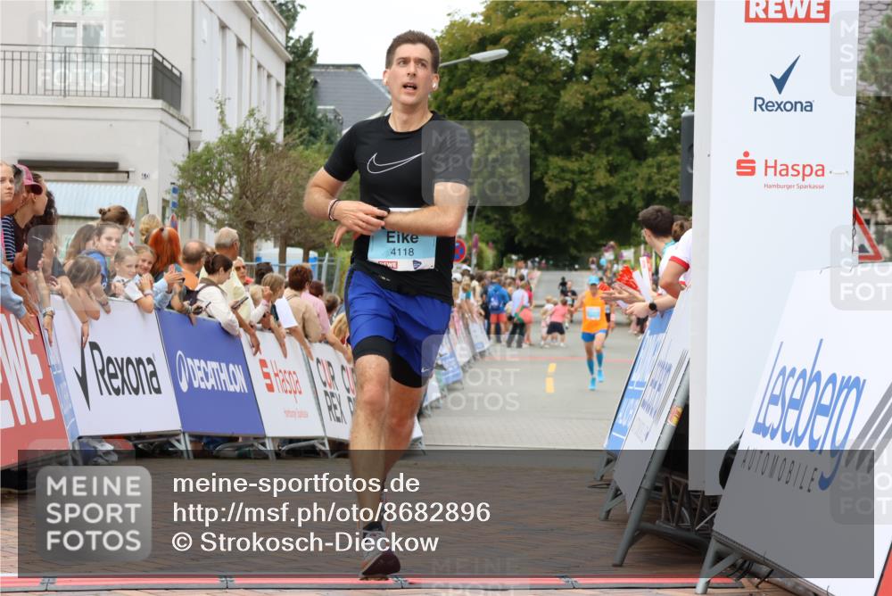 31.08.2025 - 21. Blankeneser Heldenlauf Strokosch-Dieckow http://msf.ph/oto/8682896 31.08.2025 12:04:32 Ziel 4118 meine-sportfotos.de
