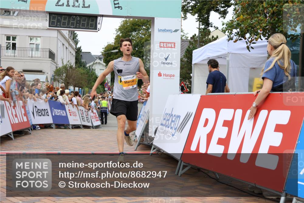 31.08.2025 - 21. Blankeneser Heldenlauf Strokosch-Dieckow http://msf.ph/oto/8682947 31.08.2025 12:04:20 Ziel 5179 meine-sportfotos.de