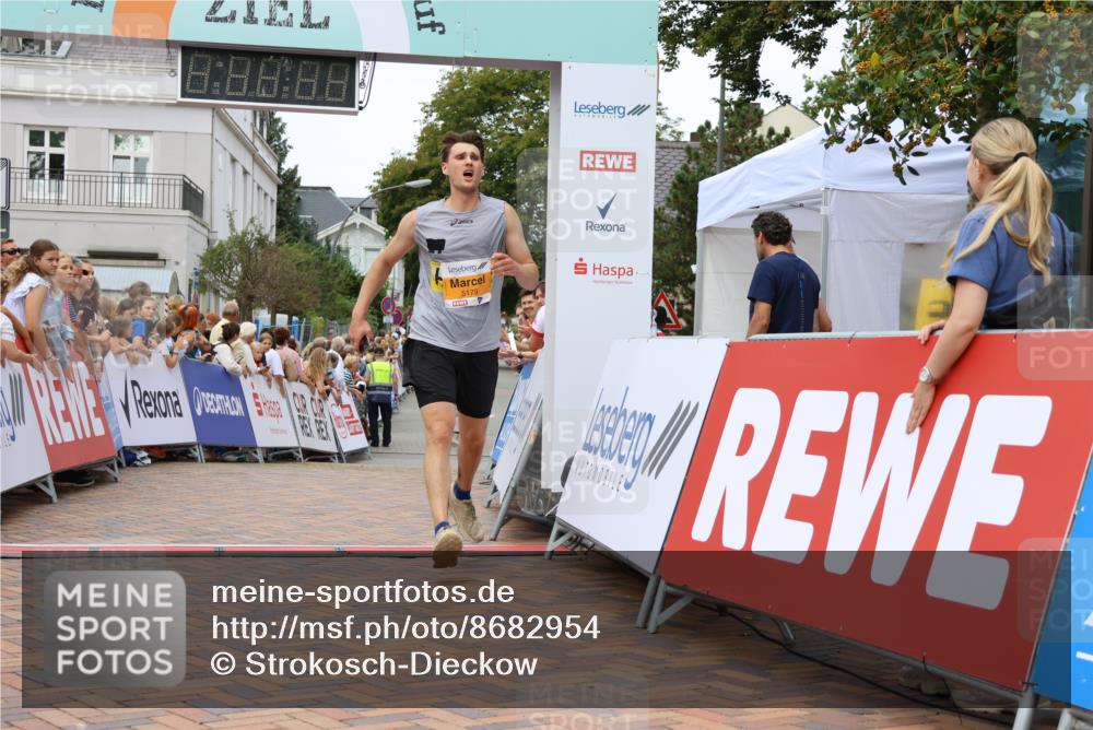 31.08.2025 - 21. Blankeneser Heldenlauf Strokosch-Dieckow http://msf.ph/oto/8682954 31.08.2025 12:04:20 Ziel 5179 meine-sportfotos.de