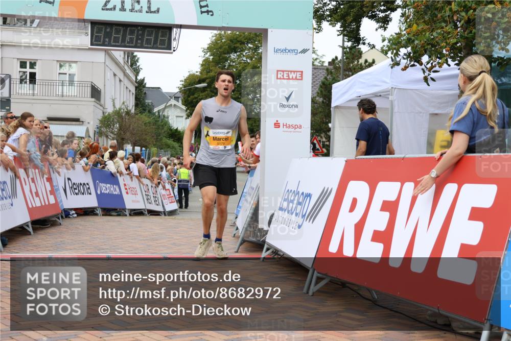 31.08.2025 - 21. Blankeneser Heldenlauf Strokosch-Dieckow http://msf.ph/oto/8682972 31.08.2025 12:04:20 Ziel 5179 meine-sportfotos.de