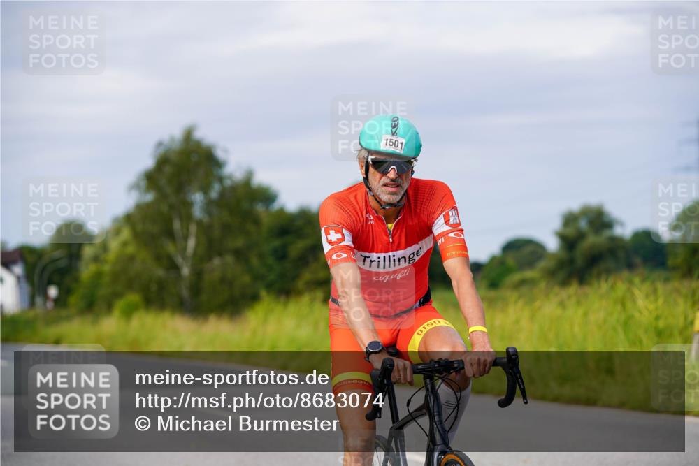 31.08.2025 - Elbe Triathlon Hamburg Michael Burmester http://msf.ph/oto/8683074 31.08.2025 11:07:50 Radfahren 1293, 1419, 1501, 1574, 1593 meine-sportfotos.de