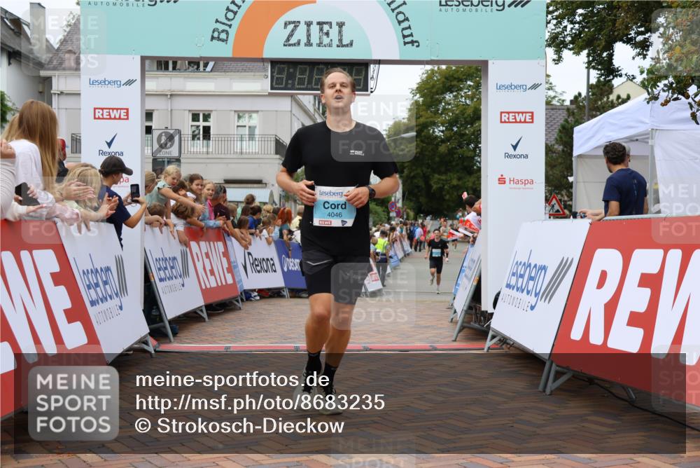 31.08.2025 - 21. Blankeneser Heldenlauf Strokosch-Dieckow http://msf.ph/oto/8683235 31.08.2025 12:03:56 Ziel 4046, 4061 meine-sportfotos.de