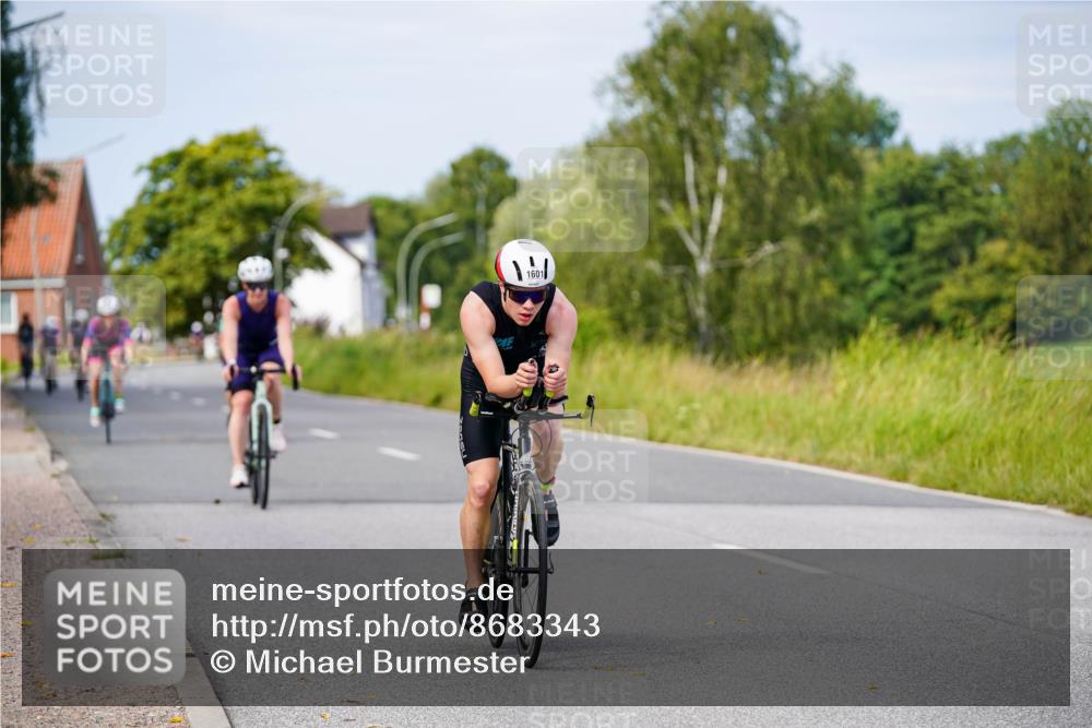 31.08.2025 - Elbe Triathlon Hamburg Michael Burmester http://msf.ph/oto/8683343 31.08.2025 11:10:24 Radfahren 1411, 1416, 1422, 1429, 1484, 1601 meine-sportfotos.de