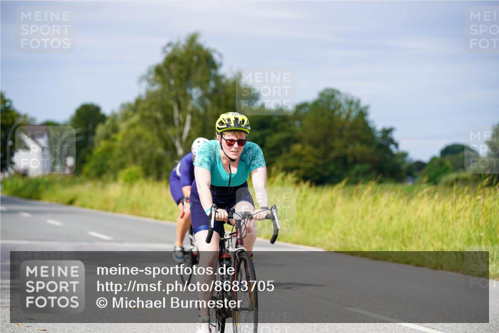 31.08.2025 - Elbe Triathlon Hamburg Michael Burmester http://msf.ph/oto/8683705 31.08.2025 11:13:38 Radfahren 1285, 1375, 1575 meine-sportfotos.de