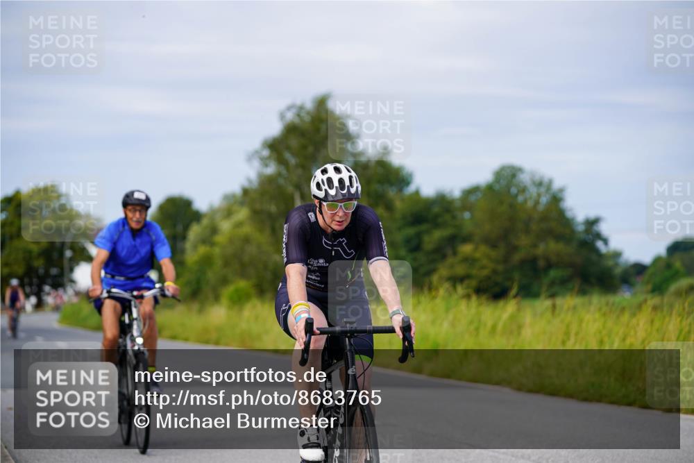 31.08.2025 - Elbe Triathlon Hamburg Michael Burmester http://msf.ph/oto/8683765 31.08.2025 11:14:21 Radfahren 1341, 1447, 1463, 1483 meine-sportfotos.de