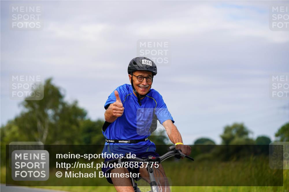 31.08.2025 - Elbe Triathlon Hamburg Michael Burmester http://msf.ph/oto/8683775 31.08.2025 11:14:22 Radfahren 1341, 1447, 1463, 1483 meine-sportfotos.de