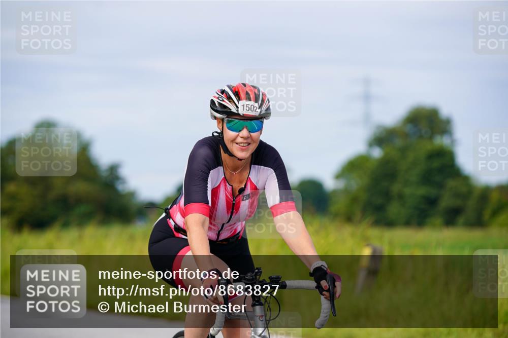 31.08.2025 - Elbe Triathlon Hamburg Michael Burmester http://msf.ph/oto/8683827 31.08.2025 11:14:41 Radfahren 1377, 1438, 1474, 1502, 1504, 1522, 1604 meine-sportfotos.de