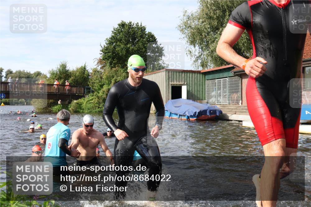 31.08.2025 - Elbe Triathlon Hamburg Luisa Fischer http://msf.ph/oto/8684022 31.08.2025 10:21:54 Schwimmen 1119, 1134, 1144, 1168, 1177, 1186, 1229, 1244 meine-sportfotos.de