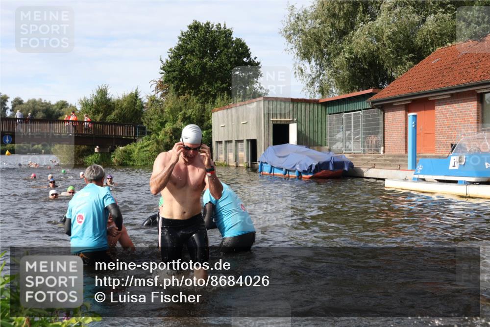 31.08.2025 - Elbe Triathlon Hamburg Luisa Fischer http://msf.ph/oto/8684026 31.08.2025 10:21:56 Schwimmen 1119, 1134, 1144, 1156, 1168, 1177, 1186, 1217, 1229, 1244 meine-sportfotos.de