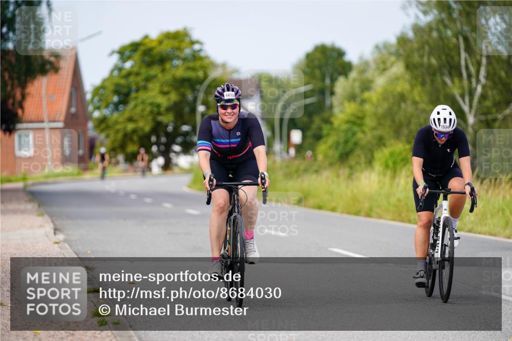 31.08.2025 - Elbe Triathlon Hamburg Michael Burmester http://msf.ph/oto/8684030 31.08.2025 11:16:37 Radfahren 1415, 1534 meine-sportfotos.de