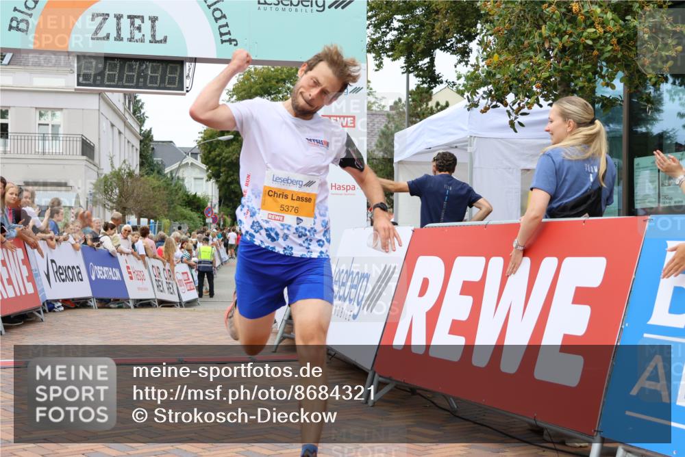 31.08.2025 - 21. Blankeneser Heldenlauf Strokosch-Dieckow http://msf.ph/oto/8684321 31.08.2025 12:02:50 Ziel 5376, 4425 meine-sportfotos.de