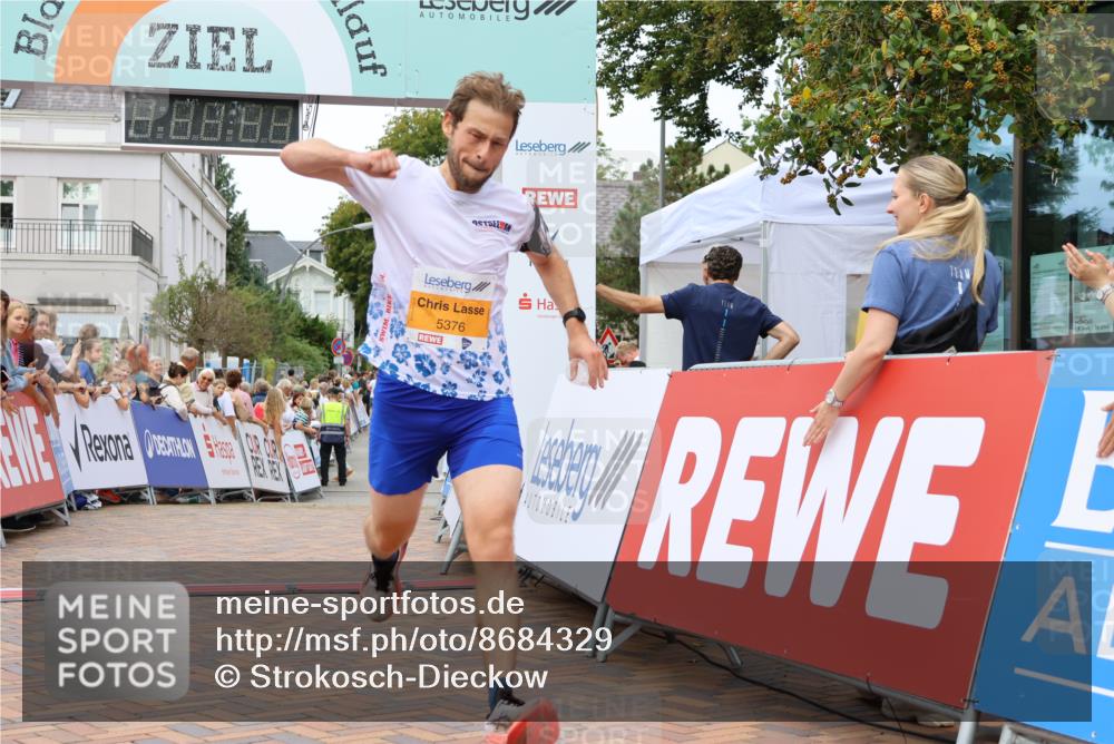 31.08.2025 - 21. Blankeneser Heldenlauf Strokosch-Dieckow http://msf.ph/oto/8684329 31.08.2025 12:02:50 Ziel 5376, 4425 meine-sportfotos.de