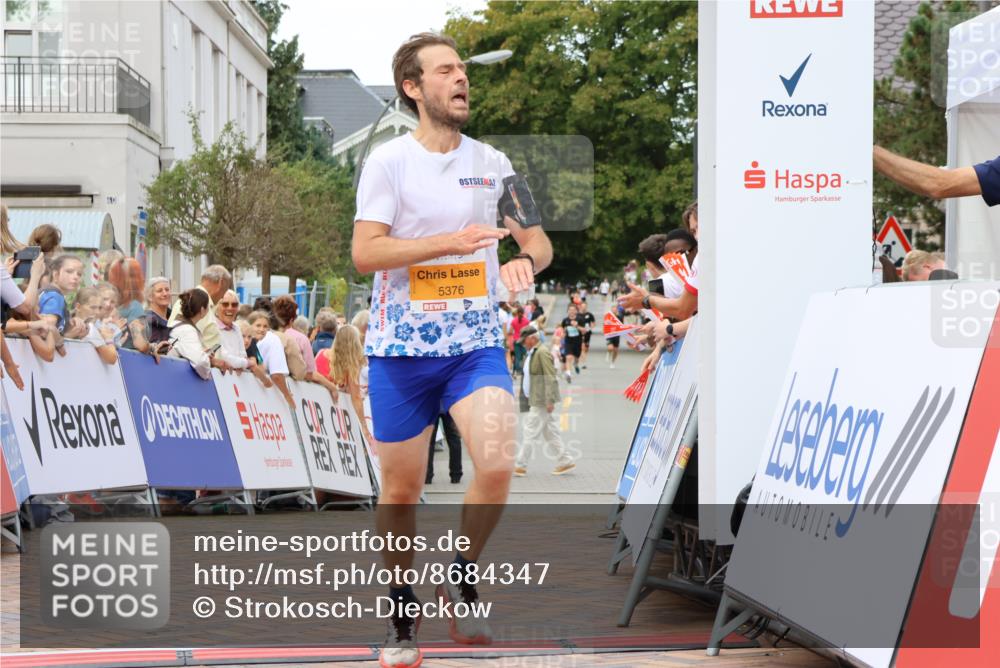31.08.2025 - 21. Blankeneser Heldenlauf Strokosch-Dieckow http://msf.ph/oto/8684347 31.08.2025 12:02:49 Ziel 5376, 4425 meine-sportfotos.de