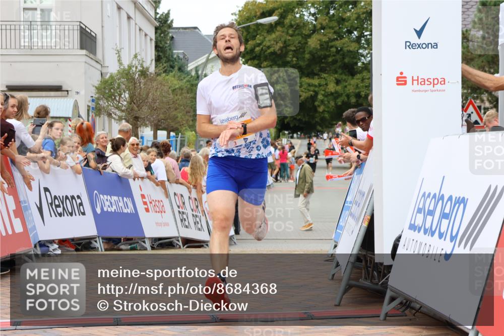 31.08.2025 - 21. Blankeneser Heldenlauf Strokosch-Dieckow http://msf.ph/oto/8684368 31.08.2025 12:02:49 Ziel 5376, 4425 meine-sportfotos.de