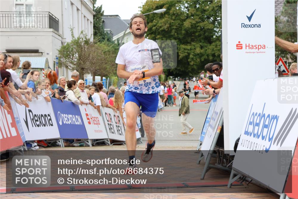 31.08.2025 - 21. Blankeneser Heldenlauf Strokosch-Dieckow http://msf.ph/oto/8684375 31.08.2025 12:02:49 Ziel 5376, 4425 meine-sportfotos.de