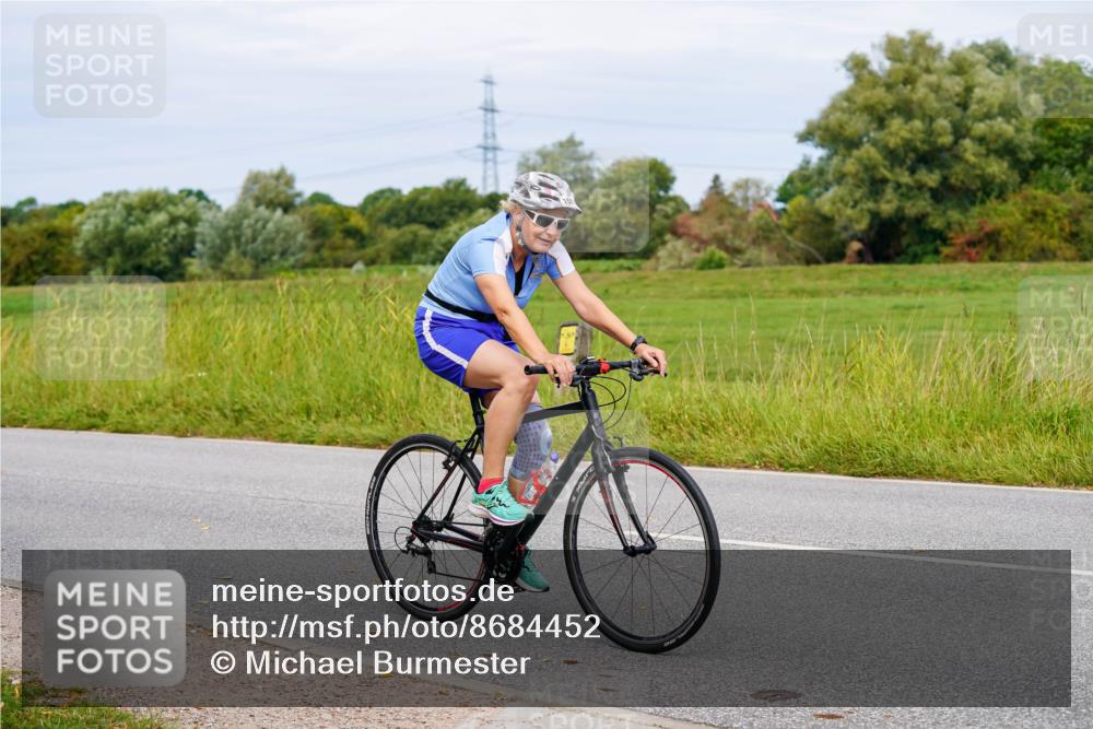 31.08.2025 - Elbe Triathlon Hamburg Michael Burmester http://msf.ph/oto/8684452 31.08.2025 11:20:49 Radfahren 1349, 1507, 1523 meine-sportfotos.de