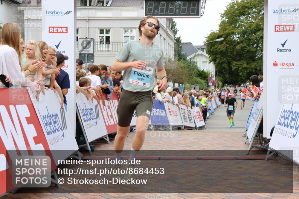 31.08.2025 - 21. Blankeneser Heldenlauf Strokosch-Dieckow http://msf.ph/oto/8684453 31.08.2025 12:02:40 Ziel 4288 meine-sportfotos.de