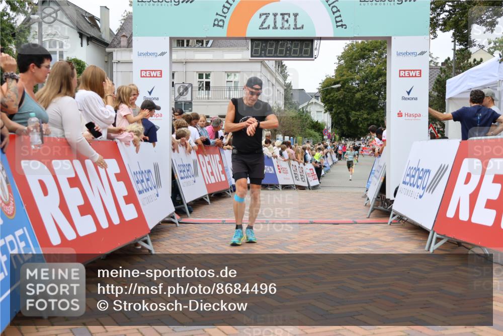 31.08.2025 - 21. Blankeneser Heldenlauf Strokosch-Dieckow http://msf.ph/oto/8684496 31.08.2025 12:02:34 Ziel  meine-sportfotos.de