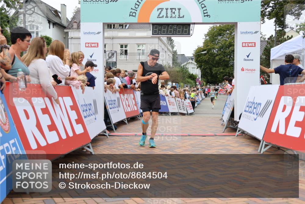 31.08.2025 - 21. Blankeneser Heldenlauf Strokosch-Dieckow http://msf.ph/oto/8684504 31.08.2025 12:02:34 Ziel  meine-sportfotos.de