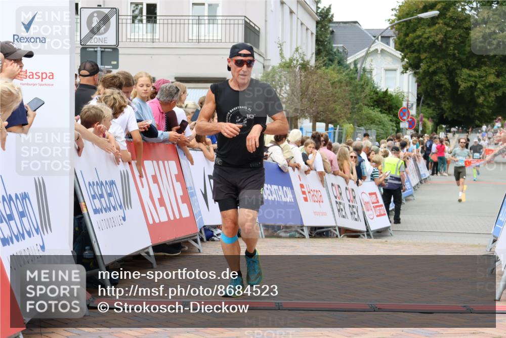 31.08.2025 - 21. Blankeneser Heldenlauf Strokosch-Dieckow http://msf.ph/oto/8684523 31.08.2025 12:02:32 Ziel  meine-sportfotos.de
