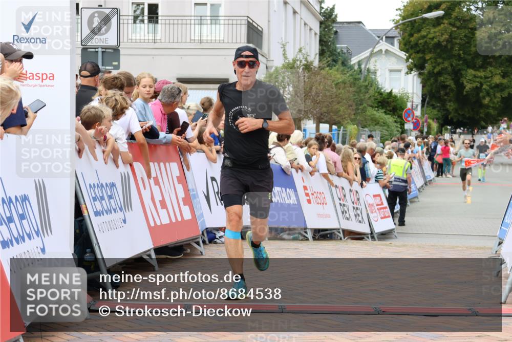 31.08.2025 - 21. Blankeneser Heldenlauf Strokosch-Dieckow http://msf.ph/oto/8684538 31.08.2025 12:02:32 Ziel  meine-sportfotos.de
