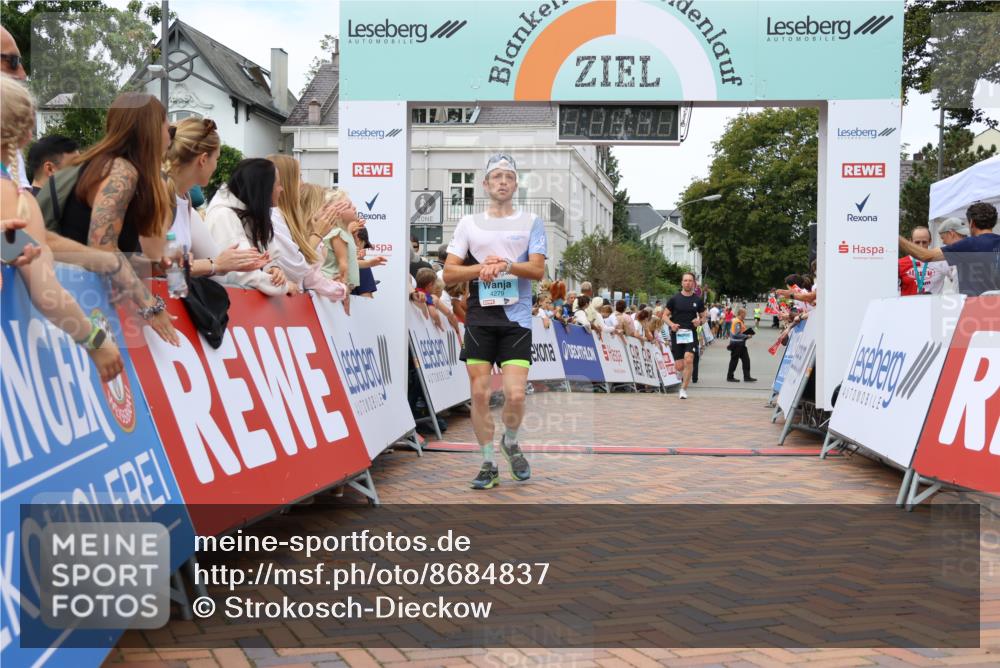31.08.2025 - 21. Blankeneser Heldenlauf Strokosch-Dieckow http://msf.ph/oto/8684837 31.08.2025 12:01:31 Ziel 4364, 4279 meine-sportfotos.de